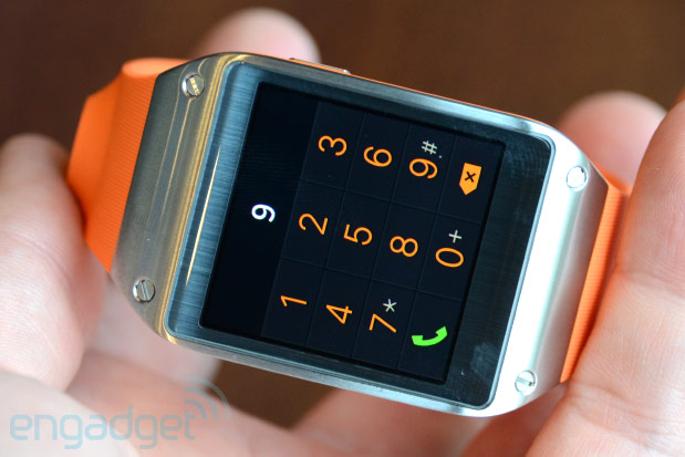 IFA 2013 : Samsung'un akıllı saati Galaxy Gear resmileşti