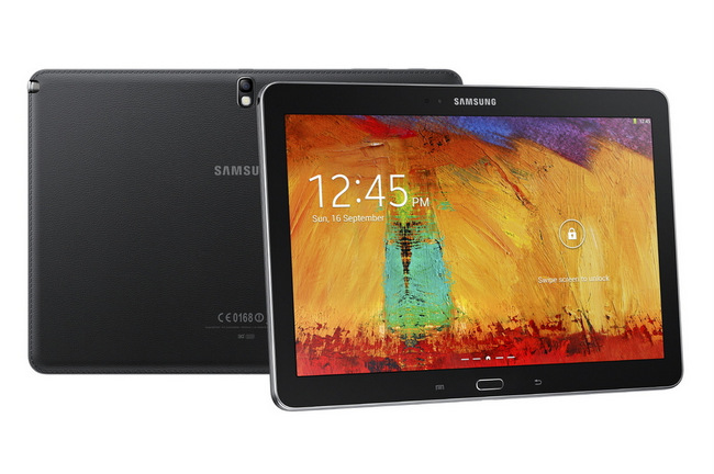 Samsung, yeni tableti Galaxy Note 10.1 2014 Edition'ı tanıttı