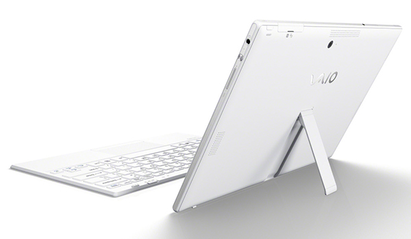 Sony, Intel işlemciye ve Windows 8 işletim sistemine sahip dünyanın en ince tabletini tanıttı: VAIO Tap 11