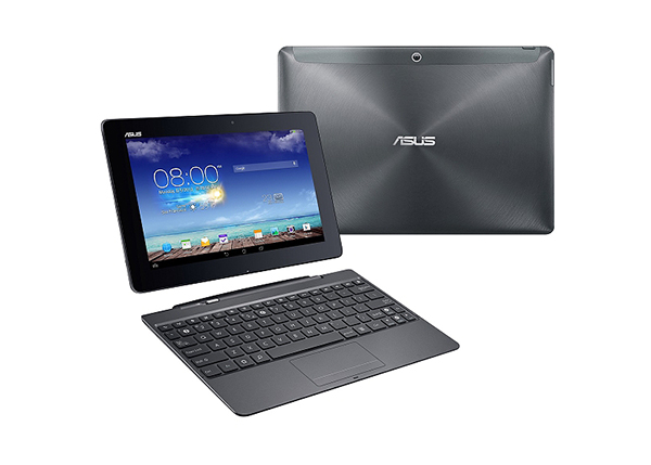 Asus'dan 2560 x 1600 piksel çözünürlüğünde ekrana sahip yeni Android tablet: Transformer Pad TF701T