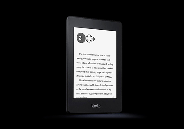 Amazon'dan e-okuyucu pazarına yeni üye: İkinci jenerasyon Kindle Paperwhite