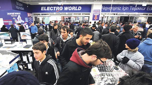 Bimeks, Electroworld Türkiye faaliyetlerini satın aldı