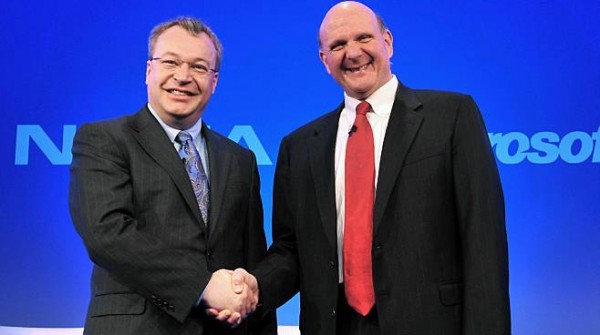 Steve Ballmer: Stephen Elop, Microsoft'un CEO adayı