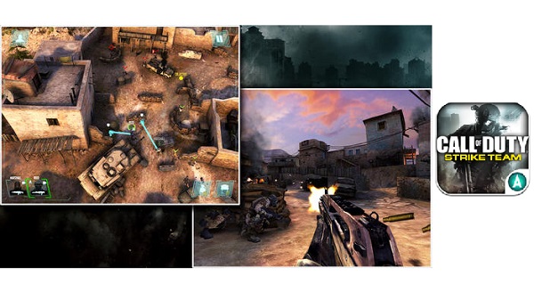 Call of Duty serisi, Call of Duty: Strike Team ile birlikte yeniden mobil cihazlarda