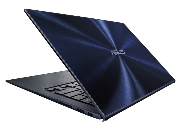 IFA 2013 : Asus, Gorilla Glass 3 kaplamalı Zenbook UX301 ile UX302'yi tanıttı