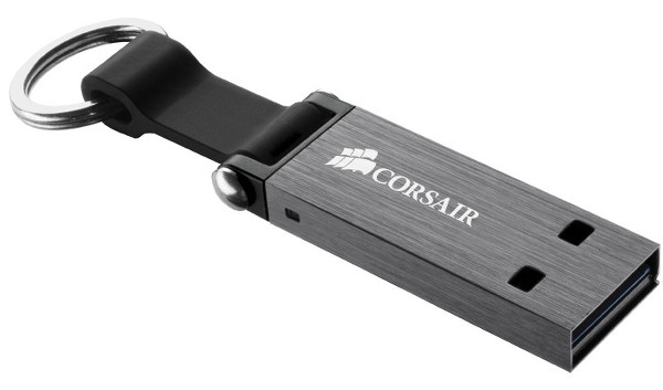 Corsair'den USB 3.0 destekli 3 yeni flash bellek