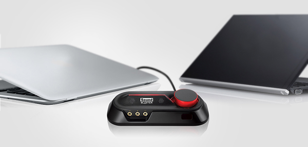 Creative, USB üzerinden çalışabilen Sound Blaster Omni Surround 5.1 isimli harici ses kartını duyurdu