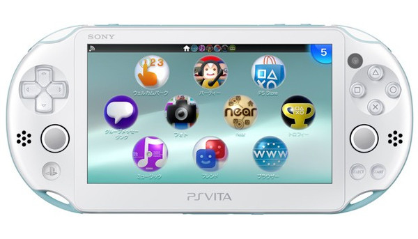 Daha hafif, daha ince ve LCD ekranlı yeni PS Vita resmen duyuruldu