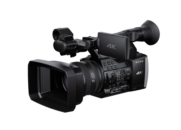 Sony'den profesyonel kullanıcılara özel 4K çekim yapabilen video kamera: PXW-Z100