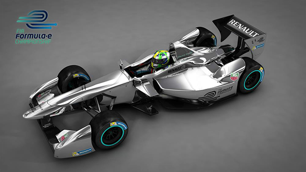 Qualcomm, yapılan anlaşma sonucunda Formula E serisinin resmi teknoloji ortağı oldu
