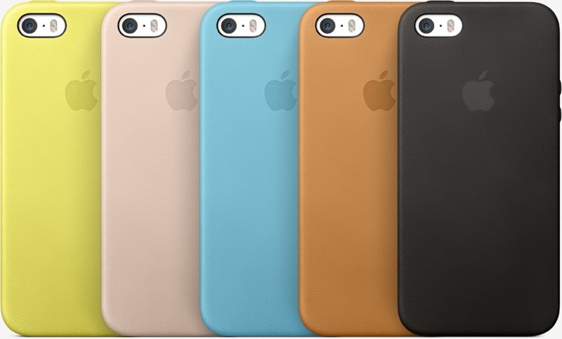 Apple'dan 5 yeni aksesuar: iPhone 5C/5S Kılıf, Docklar ve Lightning Kablo
