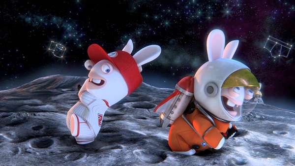 Ubisoft'un mobil duyuru listesinde 'Rabbids Big Bang' de yer alıyor