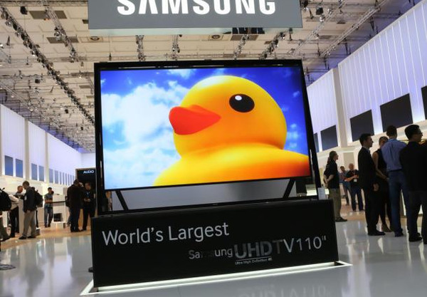 Samsung'un Tizen televizyonları gelecek yıl piyasaya çıkabilir