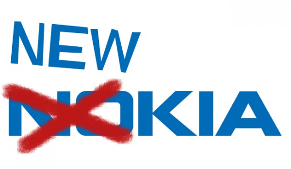 Newkia, Android yüklü Nokia donanımları üretme peşinde