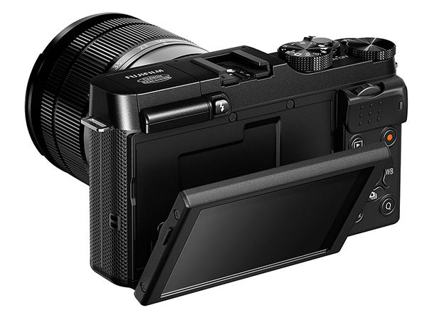 Fujifilm'den giriş seviyesi yeni aynasız fotoğraf makinesi: X-A1