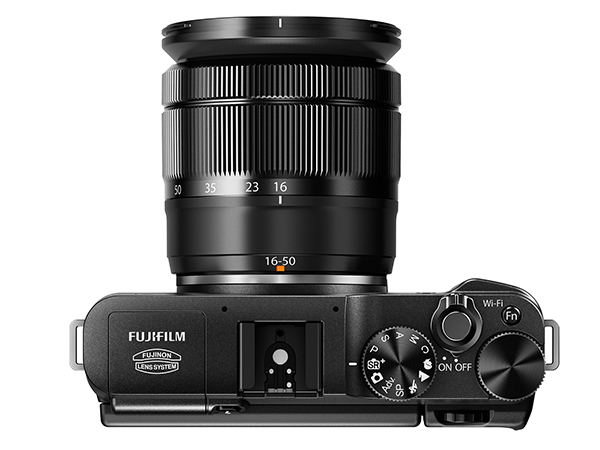 Fujifilm'den giriş seviyesi yeni aynasız fotoğraf makinesi: X-A1