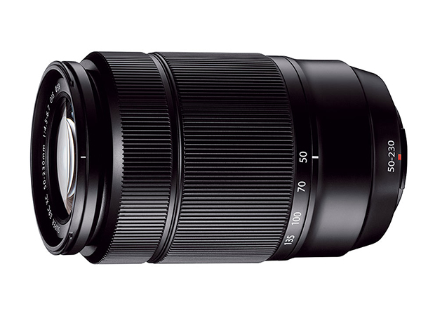 Fujifilm, Fujinon XC 50-230mm F4.5-6.7 OIS lens modelini duyurdu