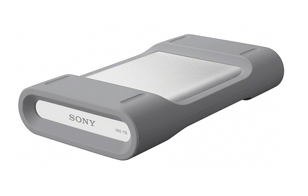 Sony, suya, toza ve darbelere dayanıklı yeni harici SSD ve HDD çözümlerini tanıttı