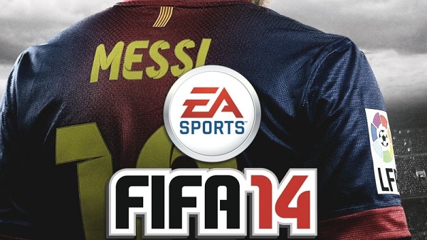 FIFA 14'ün mobil versiyonu Appstore'daki yerini aldı
