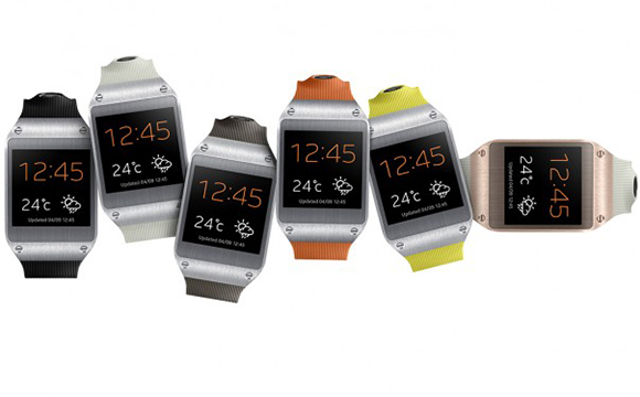 Galaxy Gear 2, CES 2014 fuarında tanıtılabilir 