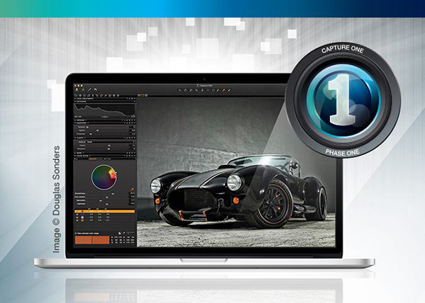 Profesyonel fotoğraf düzenleme yazılımı Capture One Pro, 7.1.3 sürümüne güncellendi