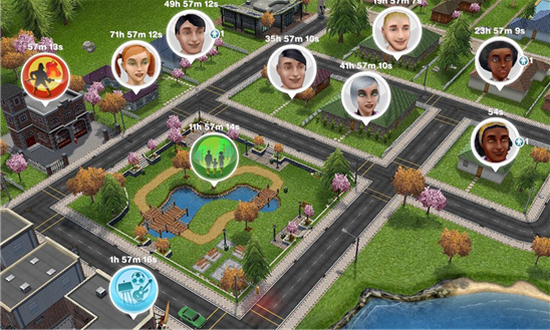 The Sims FreePlay, Windows Phone için yayınlandı