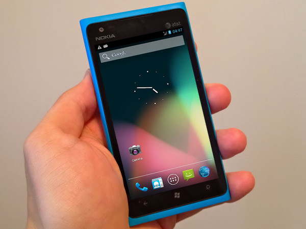 'Android yüklü Nokia cihaz projesi Kasım ayına kadar devam edecek'