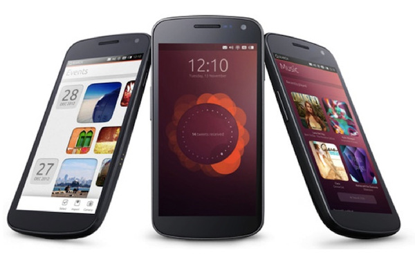 Ubuntu Touch 17 Ekim tarihinde yayınlanıyor