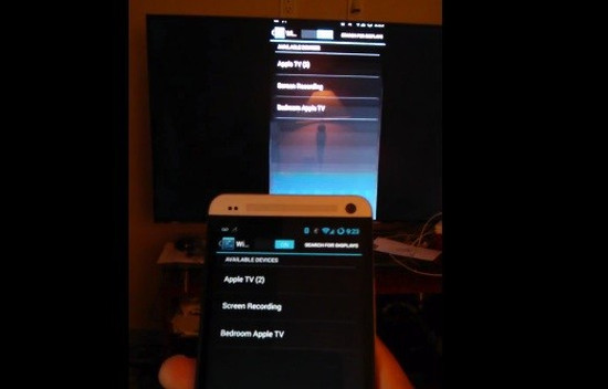 CyanogenMod, Android üzeriden AirPlay akışı gerçekleştirme peşinde