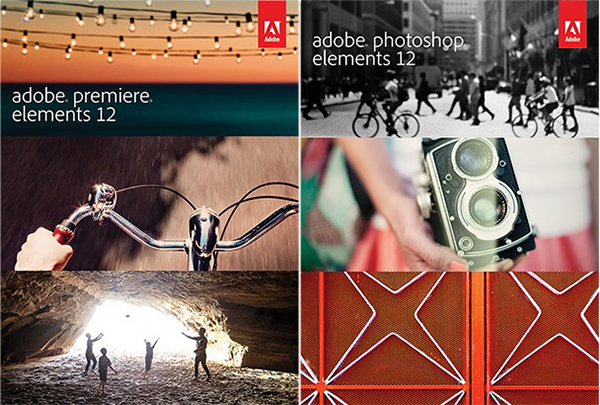 Adobe, Photoshop Elements 12 ve Premiere Elements 12 yazılımlarını duyurdu