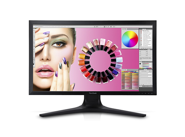 ViewSonic'den renk doğruluğu isteyen kullanıcılara özel yeni ekran: VP2772