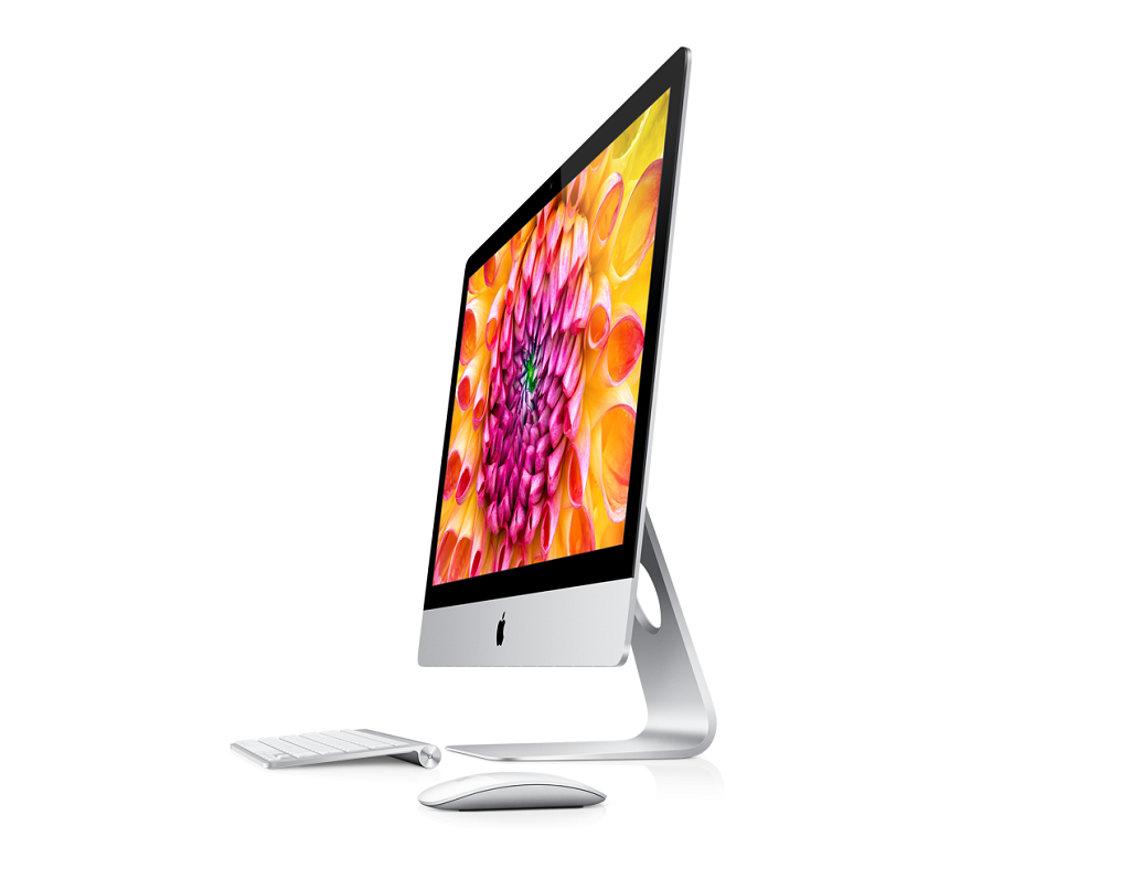 Apple'dan sürpriz: 2013 sonu iMac'ler satışa sunuldu