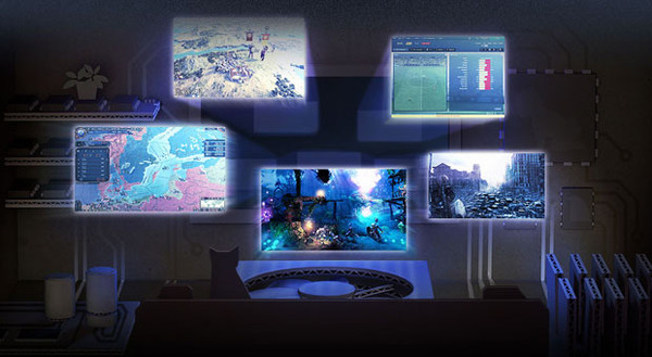 Valve, PC'den televizyona oyun aktarımı yapabilen SteamOS yazılımını duyurdu