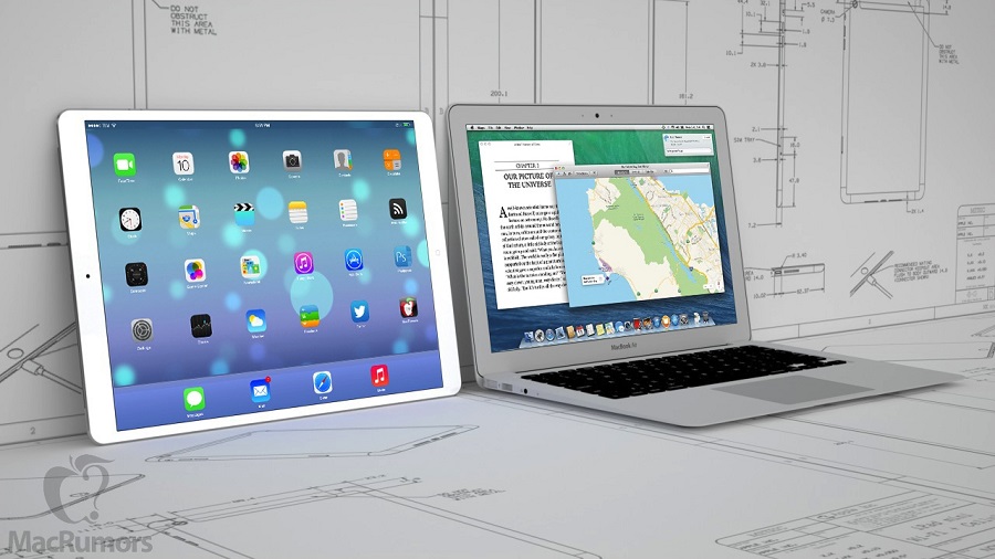 Apple, iPad Maxi için Quanta Computer ile çalışıyor