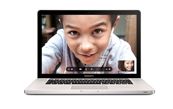 Skype'ın Mac versiyonu 6.9 sürümüne güncellendi