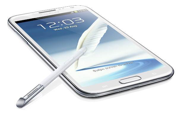 Samsung 30 milyon Galaxy Note 2 sattı