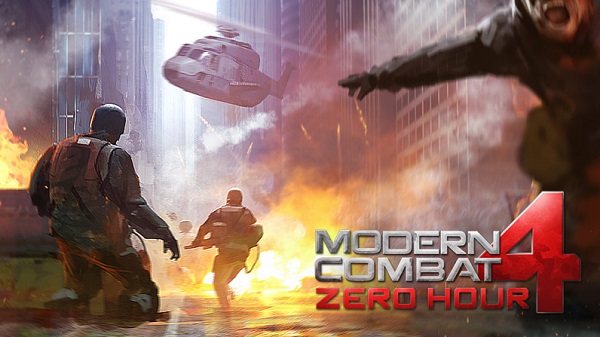 Modern Combat 4'ün Android ve iOS versiyonları kısa bir süreliğine indirimde