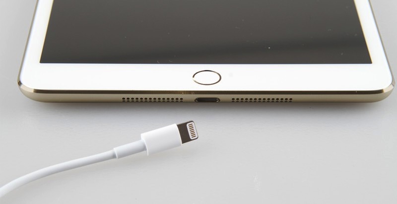 iPhone 5s'den sonra şimdi de altın renkli iPad Mini