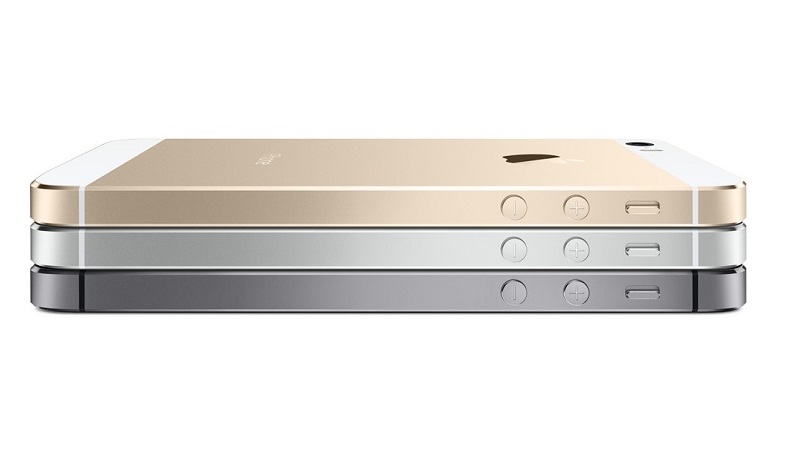 Apple, altın renkli iPhone 5s'in üretim kapasitesini arttırıyor