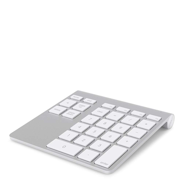 Belkin'den Mac kullanıcılarına kablosuz nümerik tuş takımı: YourType Wireless Keypad 