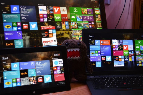 'Microsoft gelecek yıl Windows Phone 8 ve Windows 8 uygulama mağazalarını birleştirecek'
