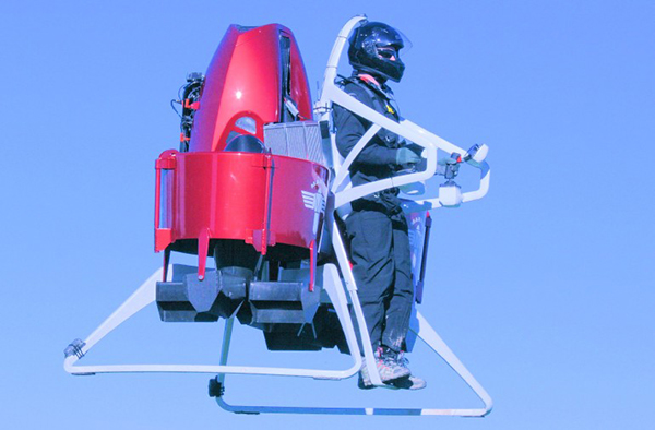 12. prototipi hazırlanan Martin Jetpack, 2014 yılında satışa sunulmaya hazırlanıyor