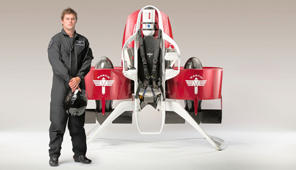 12. prototipi hazırlanan Martin Jetpack, 2014 yılında satışa sunulmaya hazırlanıyor