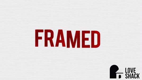'Framed' en erken önümüzdeki yıl yayınlanacak