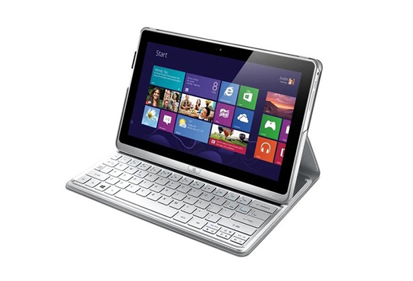 Acer, Windows 8 işletim sistemli yeni Ultrabook modelini tanıttı