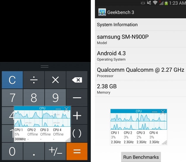Analiz: 'Samsung Galaxy Note 3 testlerde hile yapıyor'