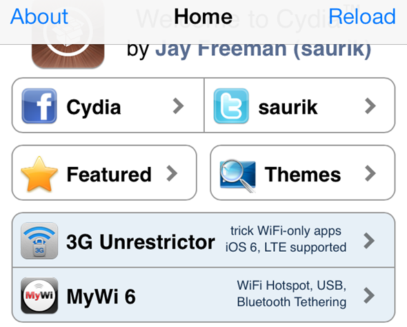 iOS 7 jailbreak ufukta göründü