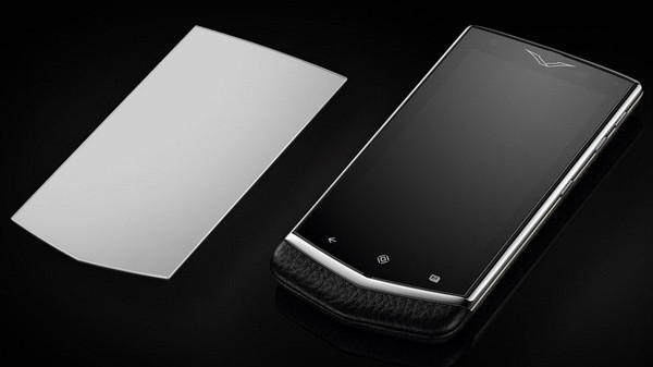 Vertu'nun ikinci Android akıllı telefonu geliyor