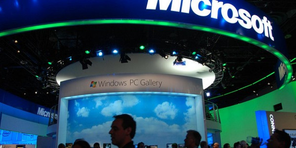 Microsoft CES fuarına geri dönüyor
