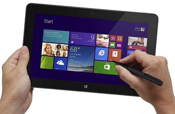 Windows 8.1 işletim sistemini kullanan iki yeni Dell tablet: Venue 8 Pro ve 11 Pro